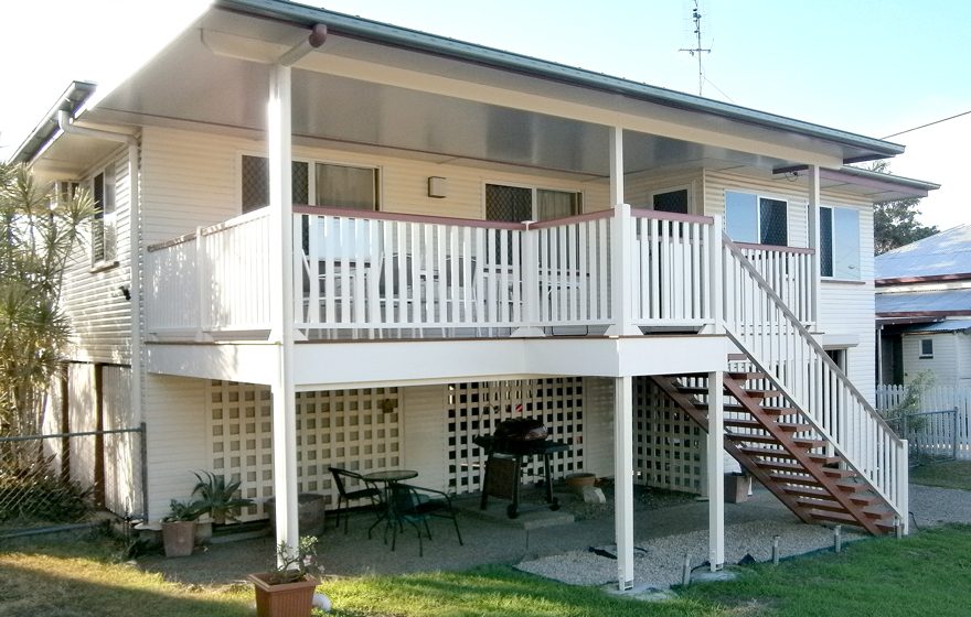 Covered Deck Additions