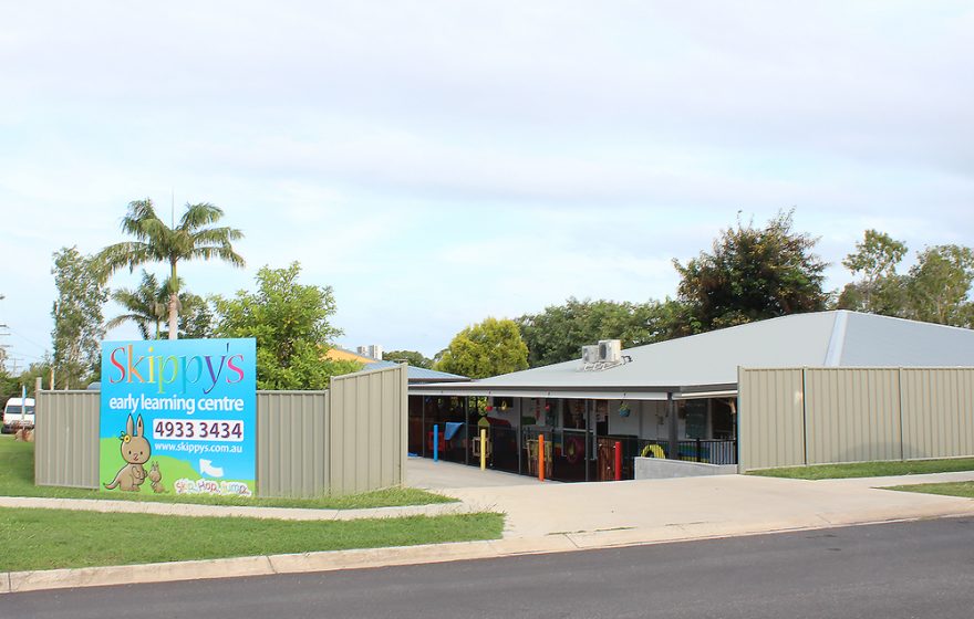 Skippy’s Early Learning Centre Extension